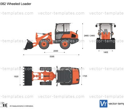 TE-CHARGEUR ARTICULÉ 4800 KG – Image 2