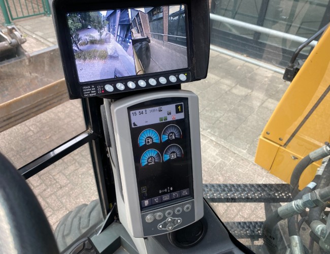 TE-PELLE 14 TONNES sur PNEUS – Image 3