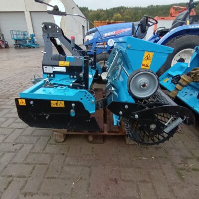 JA-TRAKTOR ISEKI TLE3400 – Bild 3