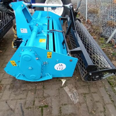 JA-TRAKTOR ISEKI TLE3400 – Bild 4