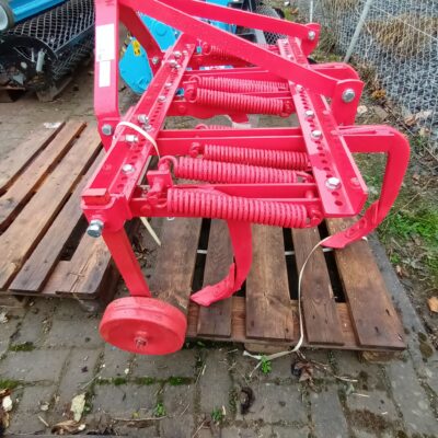 JA-TRAKTOR ISEKI TLE3400 – Bild 2
