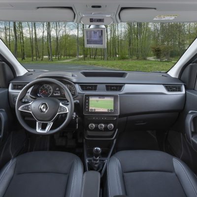 TR2-CAMIONNETTE 3 m³ / 2 PLACES – Image 3