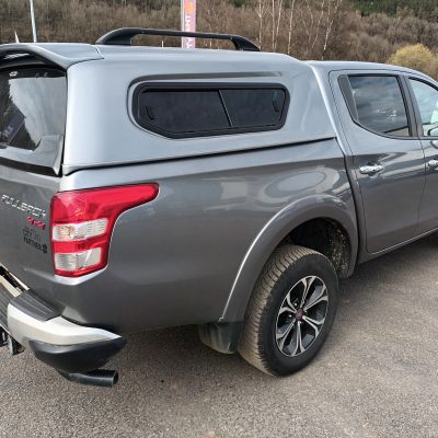 PICK-UP FIAT 4X4 – Bild 3