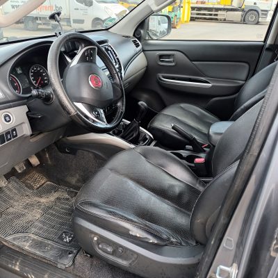 PICK-UP FIAT 4X4 – Bild 4