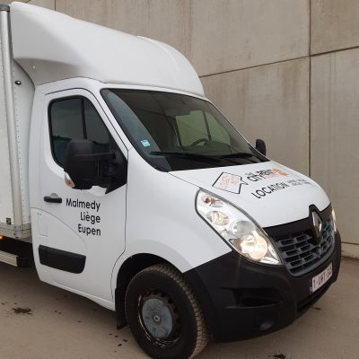 MASTER CUBE 19 m³ 2300 diesel – Image 2