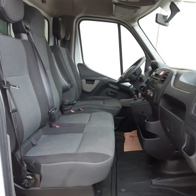 MASTER CUBE 19 m³ 2300 diesel – Image 3