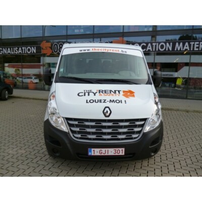 TR7-CAMIONNETTE PLATEAU avec DOUBLE CABINE / 7 PLACES – Image 4