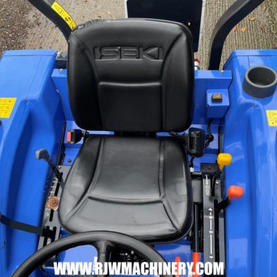JA-TRACTEUR ISEKI TLE3400 – Image 2