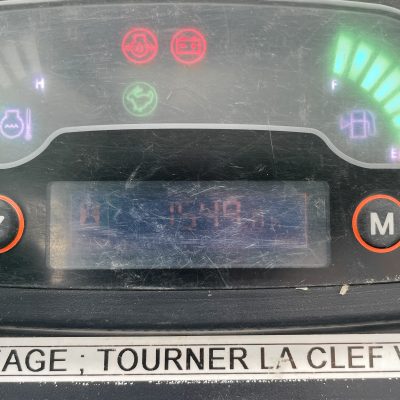 MINI PELLE 3000 KG – CASE CX30C – Image 6