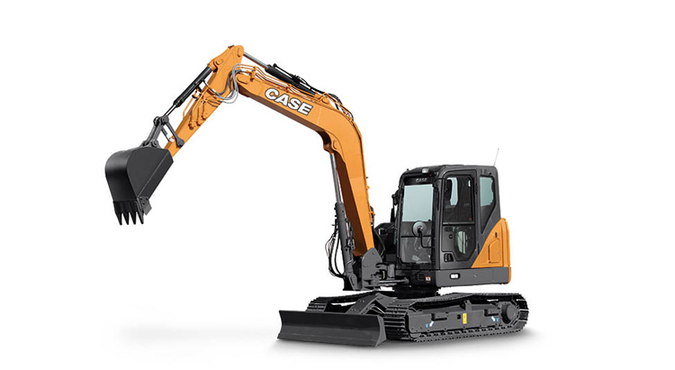 TE-MINI PELLE 8 TONNES