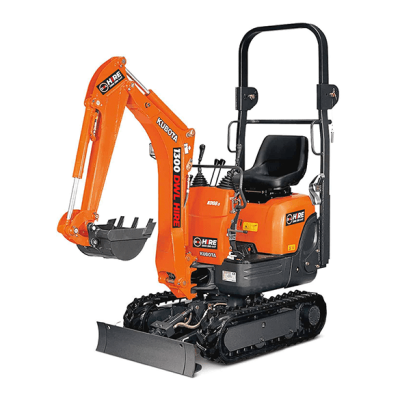 TE-MINI PELLE 0,9 TONNE – Image 2