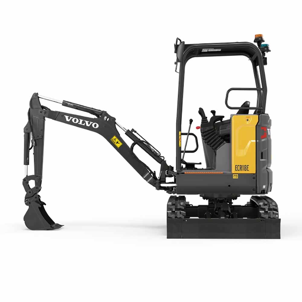 TE-MINI PELLE 1,8 TONNE