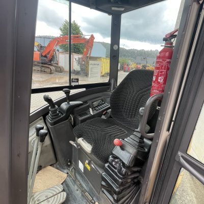 MINI PELLE 2500 KG – VOLVO ECR25D – Image 4