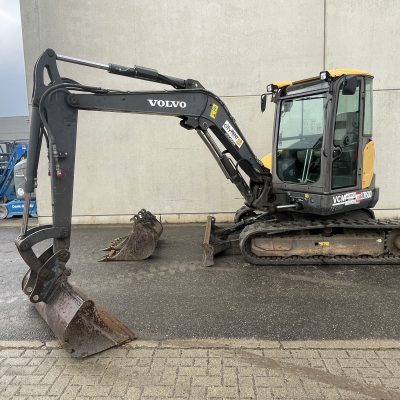 MINI PELLE 5000 KG – VOLVO ECR50D – Image 3