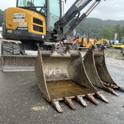 MINI PELLE 5000 KG – VOLVO ECR50D – Image 4
