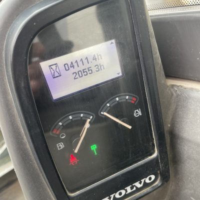 MINI PELLE 5000 KG – VOLVO ECR50D – Image 6