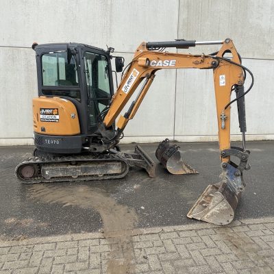 MINI PELLE 3000 KG – CASE CX30C – Image 2