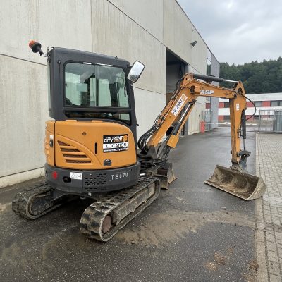 MINI PELLE 3000 KG – CASE CX30C – Image 3