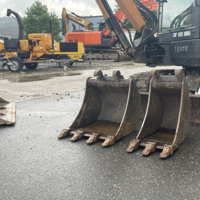 MINI PELLE 3000 KG – CASE CX30C – Image 4