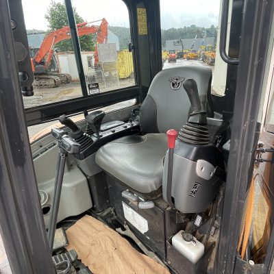 MINI PELLE 3000 KG – CASE CX30C – Image 5