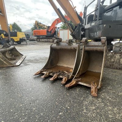 MINI PELLE 1700 KG – CASE CX17C – Image 4
