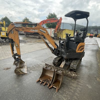 MINI PELLE 1700 KG – CASE CX17C – Image 3