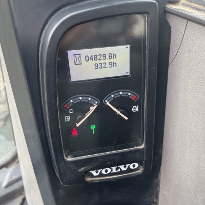 MINI PELLE 8000 KG – VOLVO ECR88D – Image 6