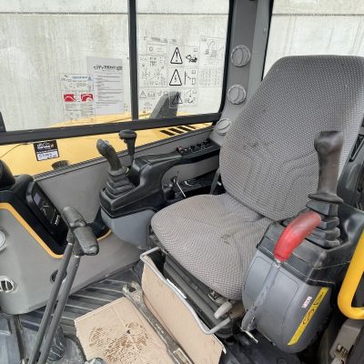 MINI PELLE 8000 KG – VOLVO ECR88D – Image 5