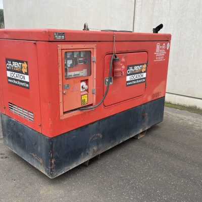 GROUPE ÉLECTROGÈNE 31 KVA - MOES DIESEL – Image 2