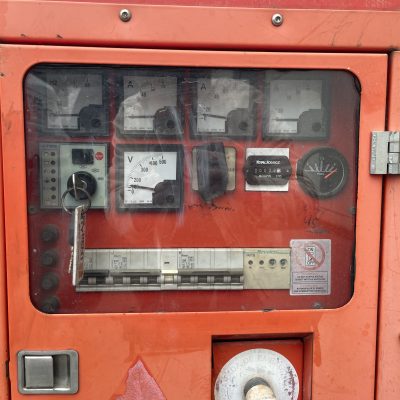 GROUPE ÉLECTROGÈNE 31 KVA - MOES DIESEL – Image 4