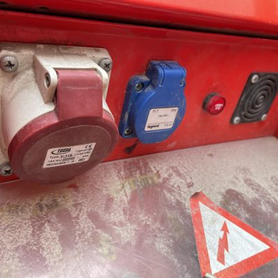 GROUPE ÉLECTROGÈNE 31 KVA - MOES DIESEL – Image 3