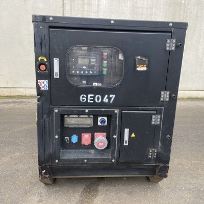 GROUPE ÉLECTROGÈNE 30 KVA - Gelec 35YC – Image 3