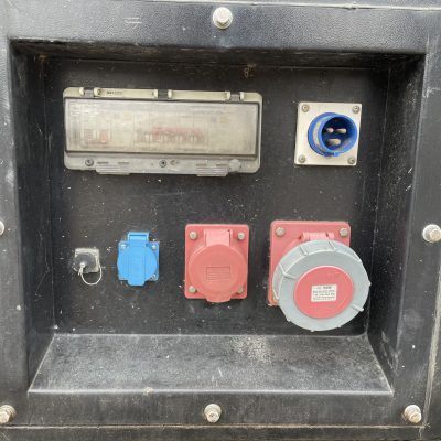 GROUPE ÉLECTROGÈNE 30 KVA - Gelec 35YC – Image 4