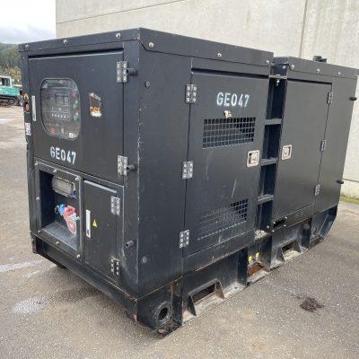 GROUPE ÉLECTROGÈNE 30 KVA - Gelec 35YC – Image 2