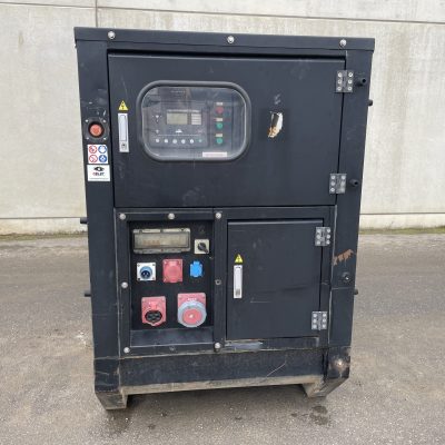 GROUPE ÉLECTROGÈNE 114KVA – GELEC 125YC – Image 3