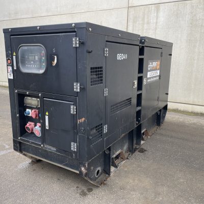 GROUPE ÉLECTROGÈNE 114KVA – GELEC 125YC – Image 2