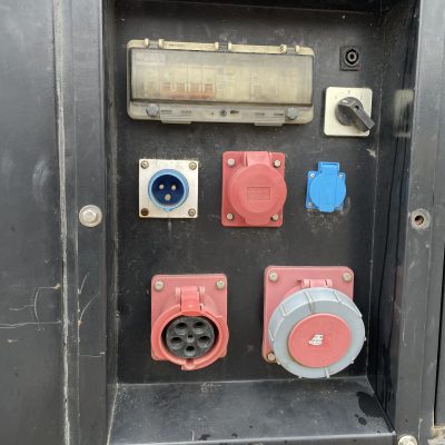 GROUPE ÉLECTROGÈNE 114KVA – GELEC 125YC – Image 4