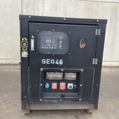 GROUPE ÉLECTROGÈNE 12,5 KVA – GELEC 14 GYD – Image 3