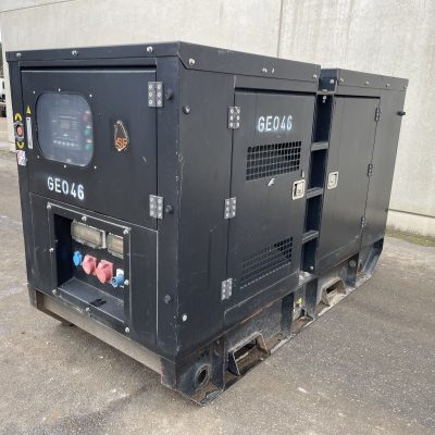 GROUPE ÉLECTROGÈNE 12,5 KVA – GELEC 14 GYD – Image 2