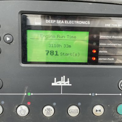 GROUPE ÉLECTROGÈNE 12,5 KVA – GELEC 14 GYD – Image 6