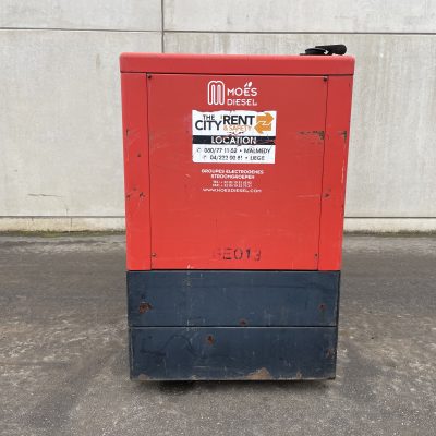 GROUPE ÉLECTROGÈNE 100 KVA - MOES DIESEL – Image 3