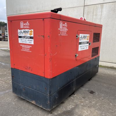 GROUPE ÉLECTROGÈNE 100 KVA - MOES DIESEL – Image 2
