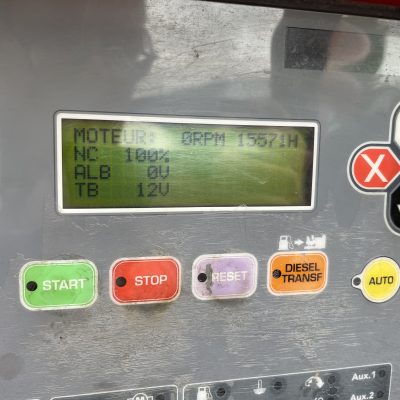 GROUPE ÉLECTROGÈNE 100 KVA - MOES DIESEL – Image 5
