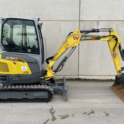 VENDU - MINIPELLE - WACKER NEUSON EZ26 – Image 2
