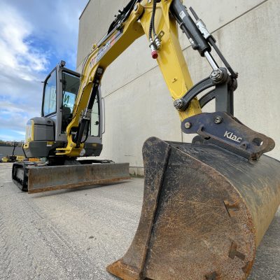 VENDU - MINIPELLE - WACKER NEUSON EZ26 – Image 5