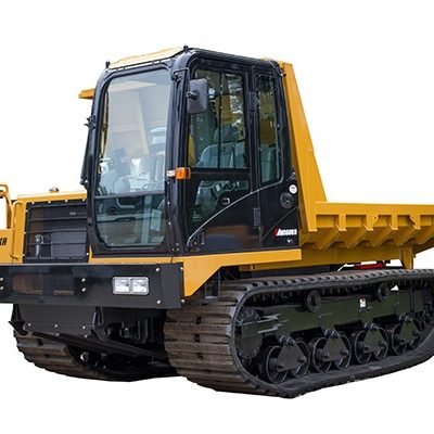TE-DUMPER 10 TONNES SUR CHENILLES – Image 2