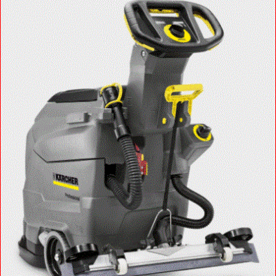 NE-SCHEUERSAUGMASCHINE LAGERIST 85 CM – Bild 2