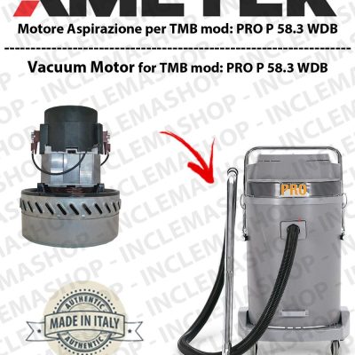 NE-ASPIRATEUR INDUSTRIEL 60 L – Image 2