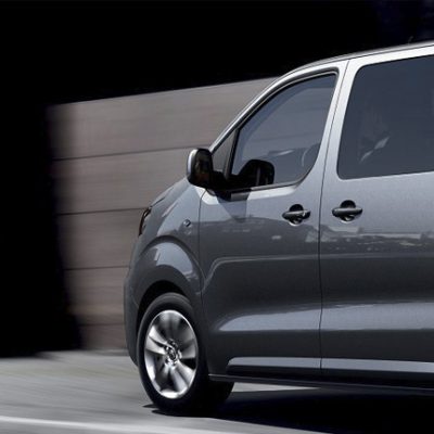 TR-MINIBUS PEUGEOT Traveller 8 places – Image 3