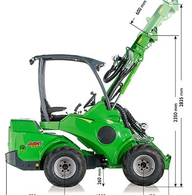 TE-CHARGEUR ARTICULÉ 1.500KG – Image 2